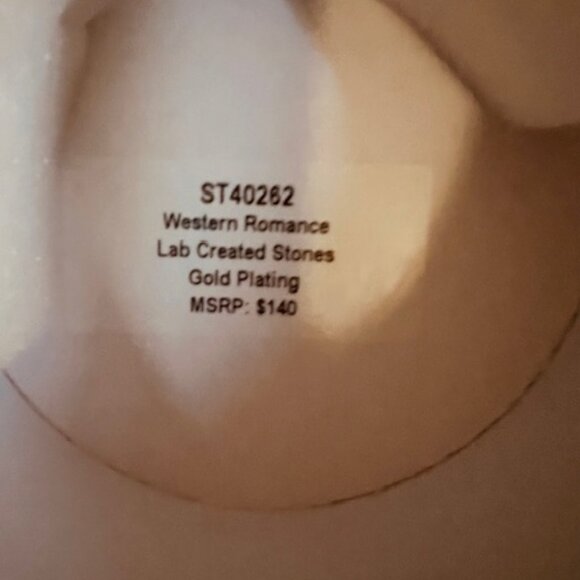 BOMB PARTY ST40262 WESTERM ROMANCE STACK - Picture 2 of 2